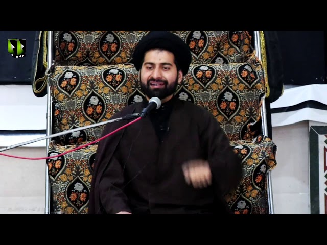 [04] Topic: Karbala Ta Zahoor | Moulana Arif Shah Kazmi | 1441/2019 - Urdu