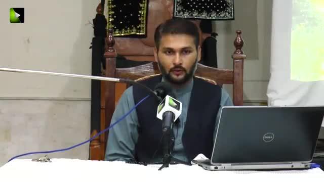 [AMIC Lectures 12/17] Mah E Ramzan 1437 - Aqaid | Br. Zaigham Zaidi - Urdu