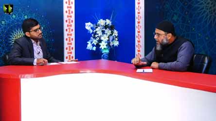 [Talkshow] Sahibaan-e-Baseerat | Shaheed Dr. Muhammad Ali Naqvi | Urdu