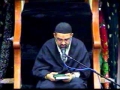 Tafseer Surah Ibrahim - Day 6 of 8 - Aga Ali Murtaza Zaidi - Urdu