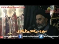 [Majlis] 4th Muharum - Molana Shafqat Ali Naqvi - Imam Bargah Alemohamed - Urdu