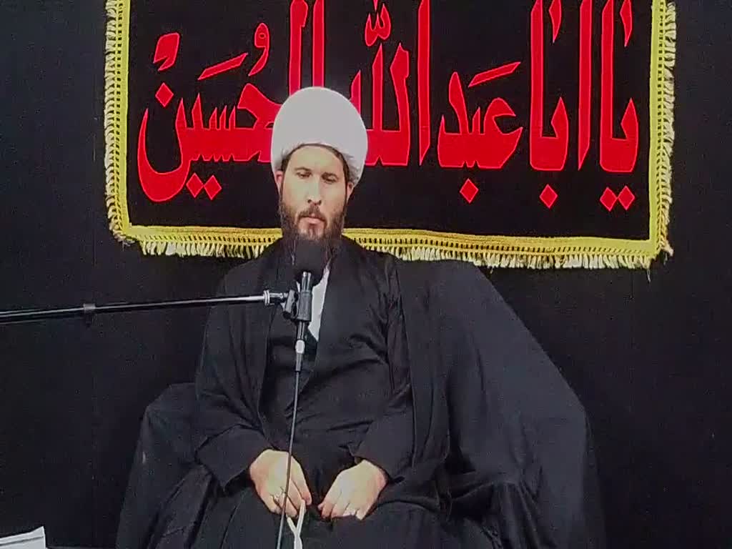 Sheikh Hamza Sodagar draws on Ziyarah Ashura to explain the idea behind la’n, or cursing the enemies of the Ahlulbait 