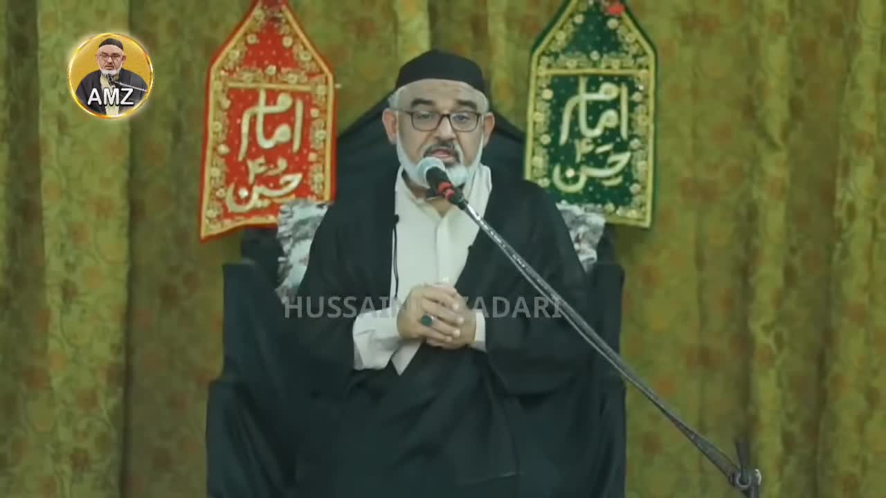 [Majlis Esaal e Sawab] H.I Maulana Syed Ali Murtaza Zaidi | 6 April 2025 | Urdu
