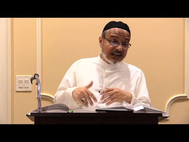 [02] - Tafseer Surah Taha - Tafseer Ul Meezan - Dr Asad Naqvi - English