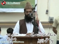 [Yume Mustafa SAWW] Speech Qazi Ahmed Noorani - University of Karachi - 16 October 2012 - Urdu