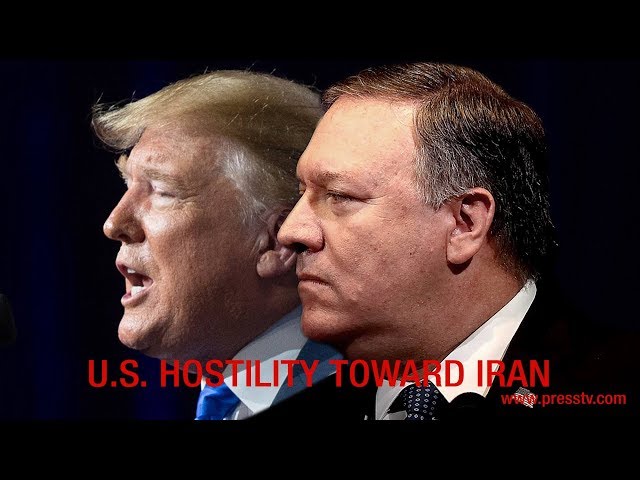 [11 April 2019] The Debate - U.S. Hostility Toward Iran - English