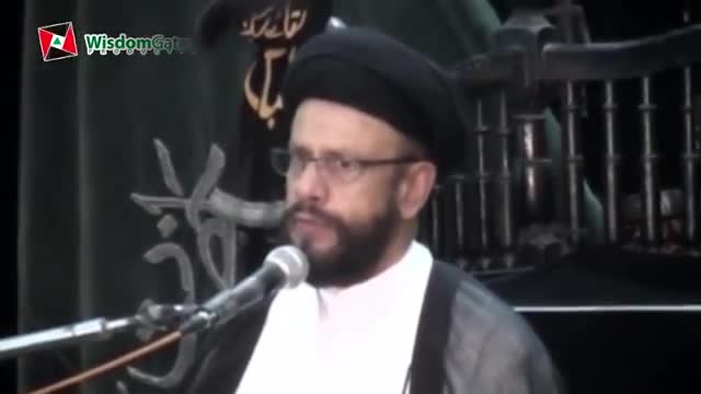 [03] Islamophobia - H.I Zaki Baqri - Muharram 1436 - Hussainia Iranian, Karachi - Urdu