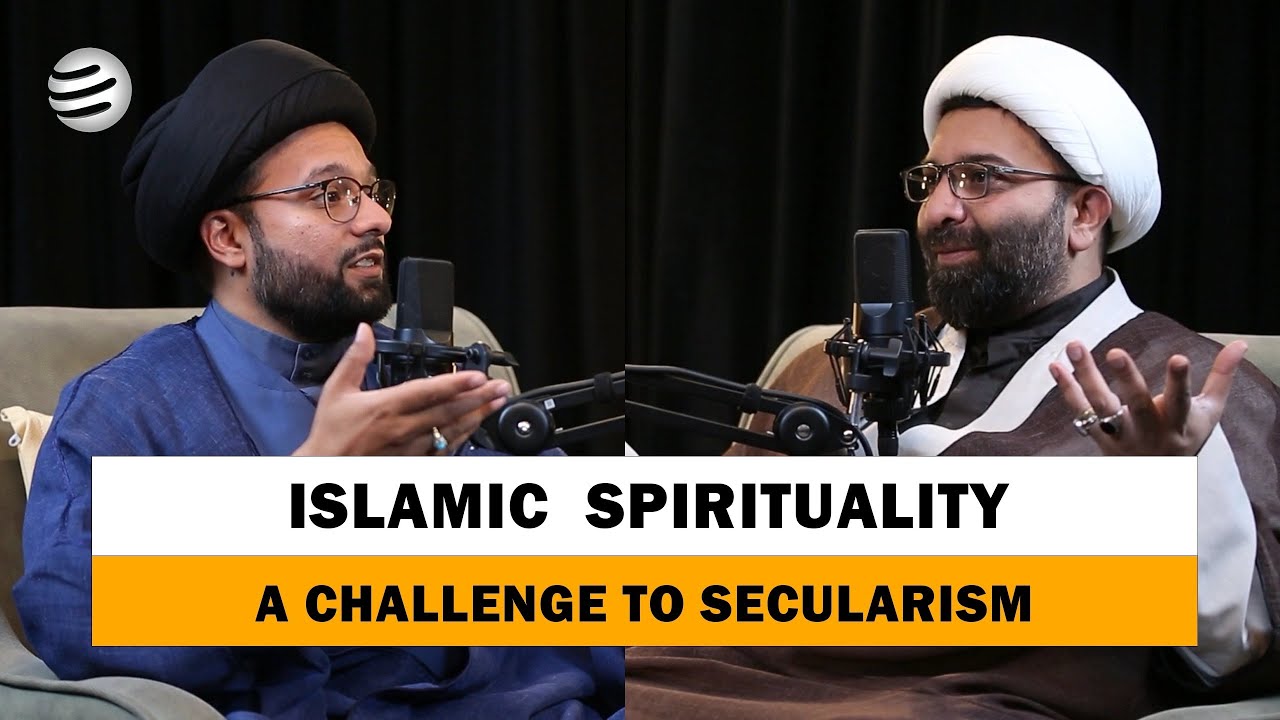 Craving Connection in a Disconnected World | Sayyid Shahryar & Shaykh Ali Qomo | English