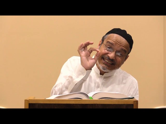 [03] - Tafseer Surah Bani Israel - Tafseer ul Meezan - Urdu