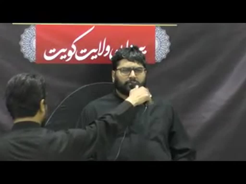 Majlis Asr-E-Aashoor 10 Moharram 1439/2017 Hussain as Waris-E-Anbiya-Agha Arif Ali Rizvi Hussainiya Alwiya Alqalaf-Urdu