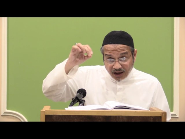 [03] - Tafseer Surah Maidah - Tafseer Al Meezan - Dr. Asad Naqvi - Urdu
