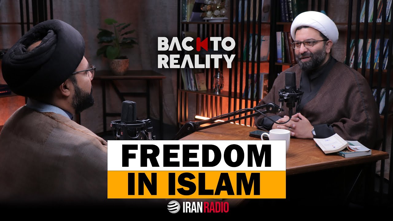 Freedom in Islam | Podcast | English