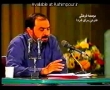 مصاف دو ایدئولوژی - Mesafe do Ideology - Rahim Pour Azghadi - Farsi