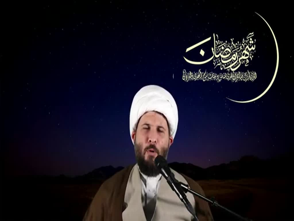 Understanding Zakat al-Fitr - H.I. Sheikh Hamza Sodagar | English