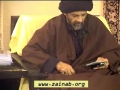 Imam Mahdi (a.j) is Present - H.I. Abbas Ayleya - 13Sept2012 - English