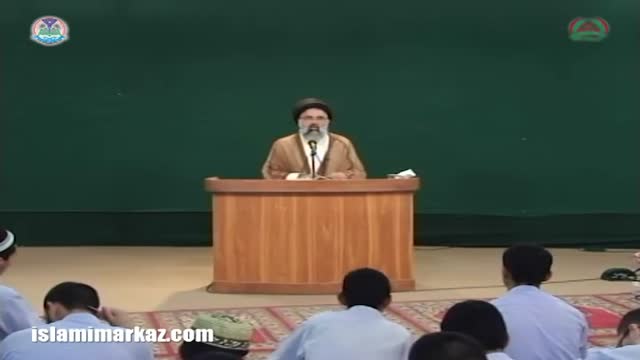 [38] Nifaaq aur Munafiq Az Nazr-e-Quran -  Ustad Syed Jawad Naqavi - Urdu