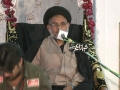 [4] H.I. Hasan Zafar Naqvi - Peghaam e Kerbala - IRC - 4 Muharram 1433 - 30-11- 2011 - Urdu