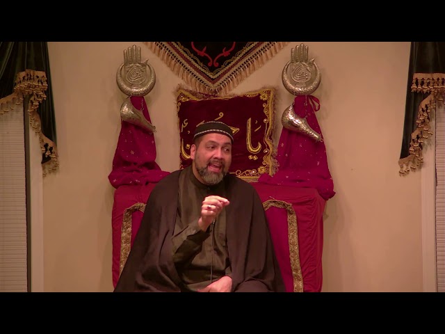 [11] The Privilege Of Faith - Maulana Asad Jafri - 12th Ramadan 1440AH - English