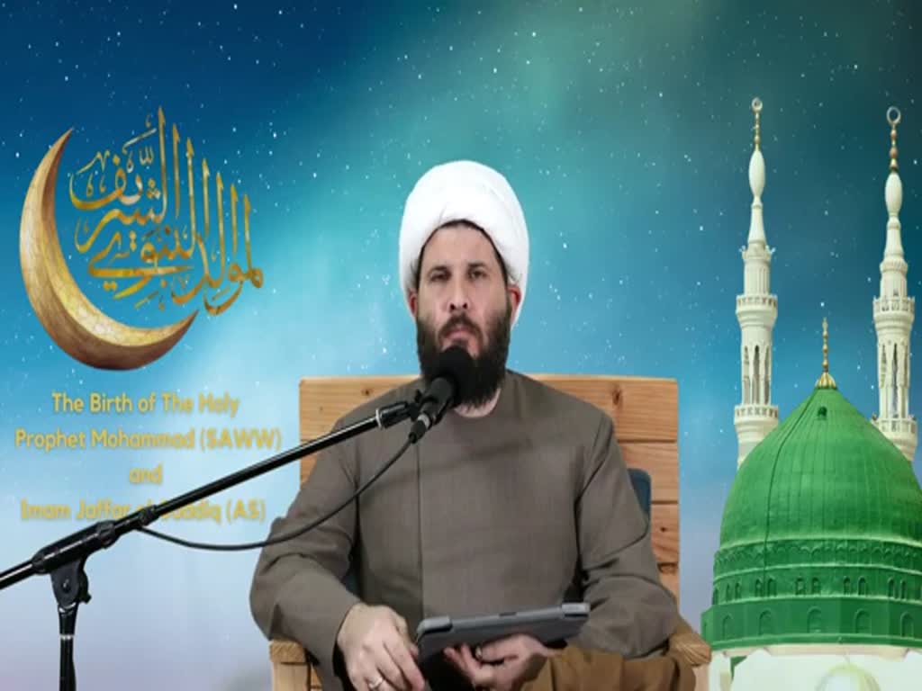 Tafseer of Sura al-Kahf - Shaykh hamza Sodagar - Session 22 [English]