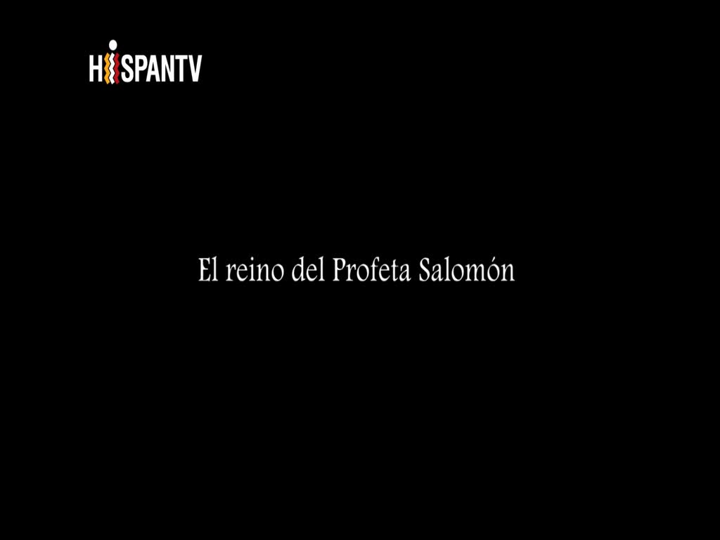 El reino del Profeta Salomón (Película) parte 1 - spanish