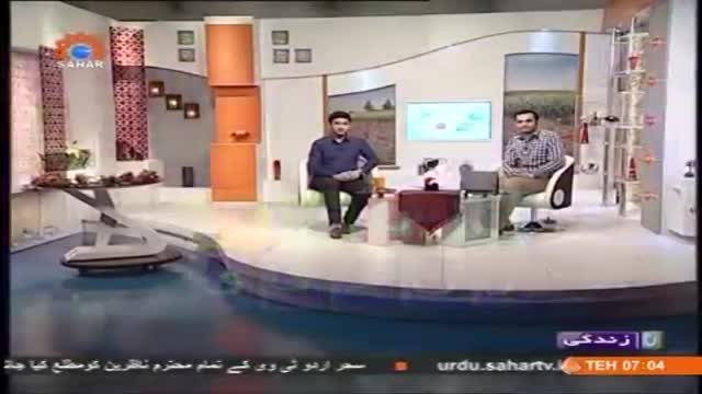 [06 Dec 2014] Morning Show | نسیمِ زندگی | Naseem-e-Zindagi | طالبِ علم اور امت - Urdu