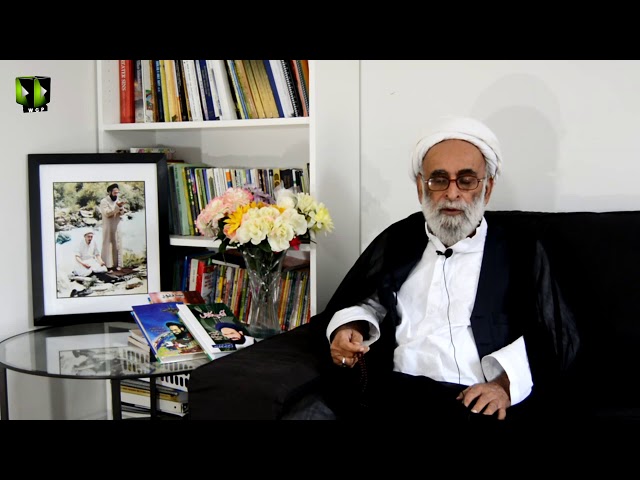 [Interview] Judae Kay 30 Saal - Barsi Shaheed Quaid Allama Arif Hussain Al-Hussaini - Urdu