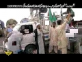 [26 July 2011] پاراچنار امدادی کاروان روانہ MWM Parachinar Aid Caravan Departed - Urdu