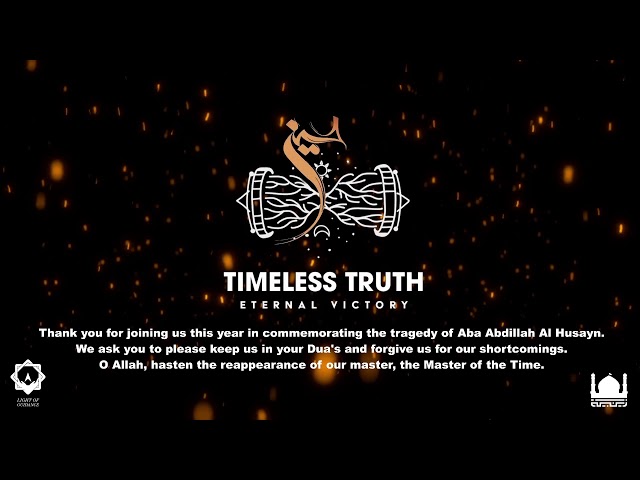 Majlis10 | Topic: Timeless Truth | Shaykh Usama Abdulghani | Br Ali Aboukhodr | 8/29/20 English 