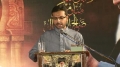 [22 Ramazan 1433] H.I. Syed Abulfazl Bahauddini - معرفت ثقلین سیمینار - Urdu