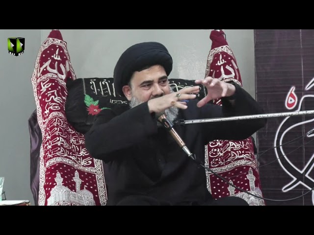 [Ashra e Majalis 1] H.I Molana Ahmed Iqbal Rizvi | Imambargah Hussaini Mission | Shah Faisal Colony Karachi | 31st July 2022 | WGP | Urdu