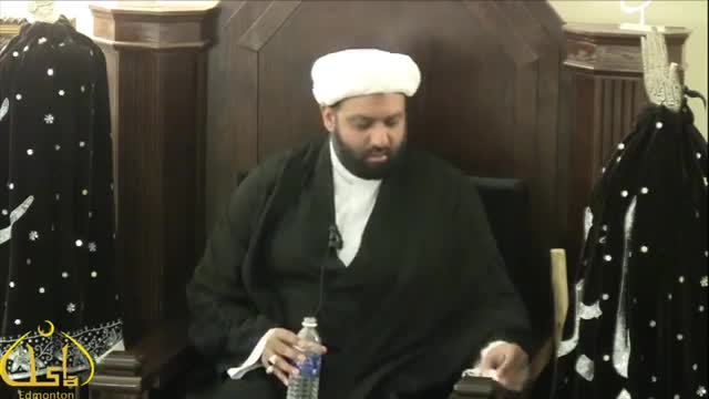 [ Majlis ] Martyrdom of Imam Al-Kadhim (a.s) - English