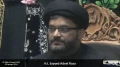 (03)01 Rabi ul Awal 1435 Inqilab e Kerbala & Humari Zimmedarian - H.I. Adeel Raza - 03Jan2014 - Urdu