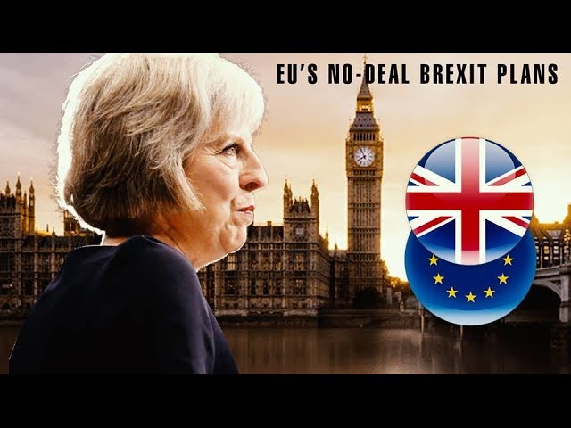 [20 December 2018] The Debate - EU\'s No-Deal Brexit Plans - English