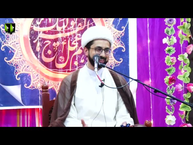 [Speech] Jashan Wiladat Imam Mehdi (atfs) | Moulana Taqi Mehdavi | 03 April 2021 | Urdu