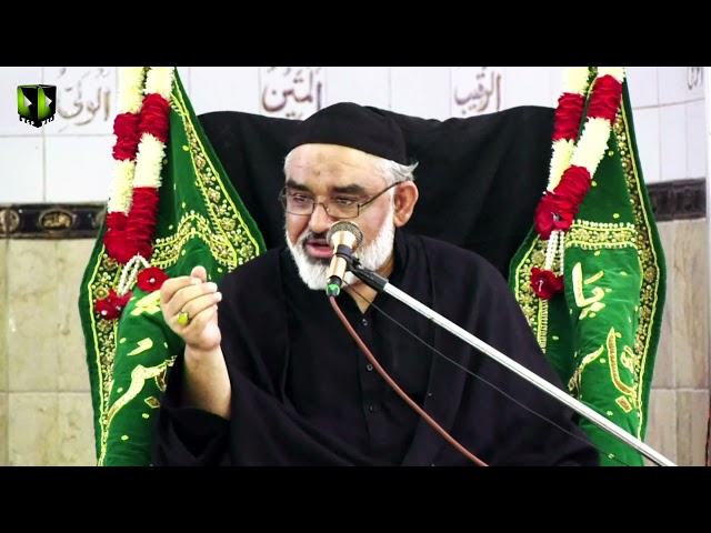 [8] Nahjul Balagha, Wasiyat Nameh Imam Ali (as) | H.I Ali Murtaza Zaidi | Safar 1443/2021 | Urdu