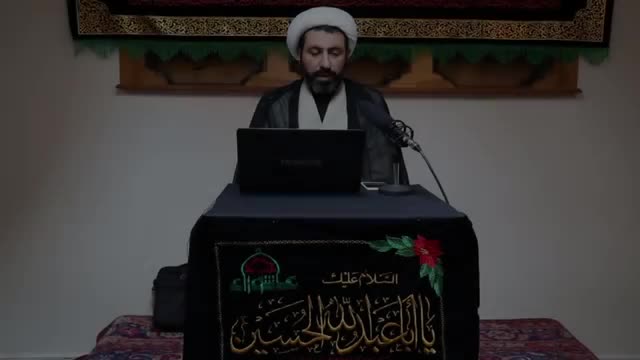 [05] Islamic Belief System - Knowing God - Sheikh Dr Shomali - 31/09/2015 - English