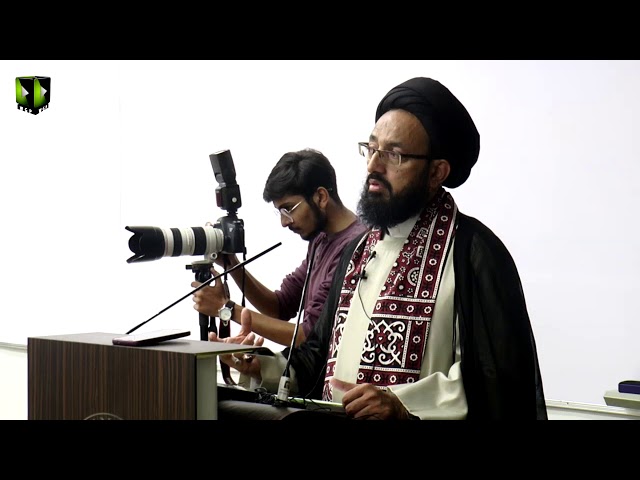 [Youm-e-Hussain as] H.I Sadiq Raza Taqvi | Habib University | 1441/2019 - Urdu