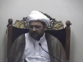 Speech Maulana Muhammad Baig - What is Taqleed - Following Marjaa - English 