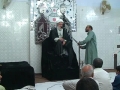[1] H.I. Ghulam Abbas Raisi - خون حسین بقاۓ اسلام ہے - 1 Muharram 1433 - 27-11-2011- Urdu