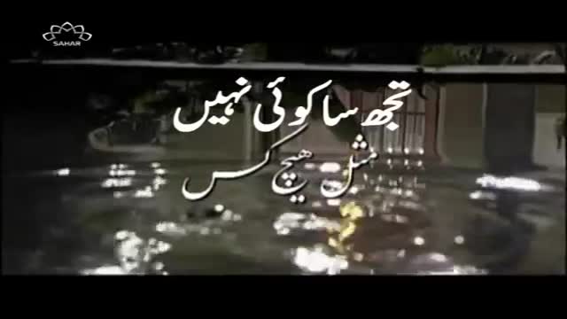 [16] Drama Serial - تجھ سا کوئ نہیں - Urdu