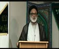 [Lecture # 8] Mah E Ramzaan 1437 Topic: Philosophy Of Fasting | Maulana Askari Majlis - Urdu