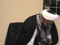 Imam Sajjad a.s. - Muhammad Ali Baig - Muharram 2008 - Zainab Center Seattle USA - English