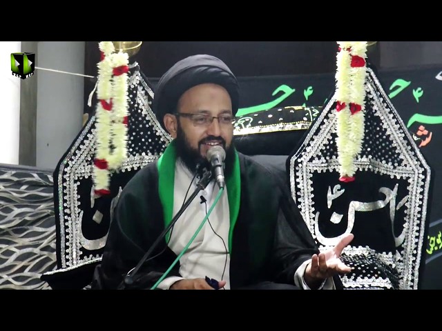 [03] Topic: Rahe Wilayat or Kamyabi | H.I Sadiq Raza Taqvi | 1441/2019 - Urdu