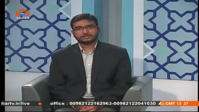 [30 Dec 2014] Fikar-e-Mutahhar | ائمه علیهم السلام کی سیرت - Urdu