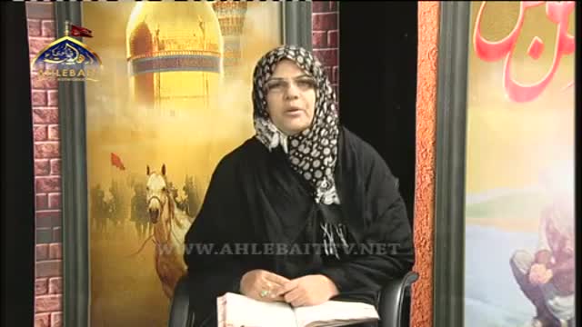 [Pro. Safina-e-Nijaat] Shahadat Imam Sajjad (A.S) - Guest : Agha Nusrat Bukhari - 09 Nov 2015 - Urdu