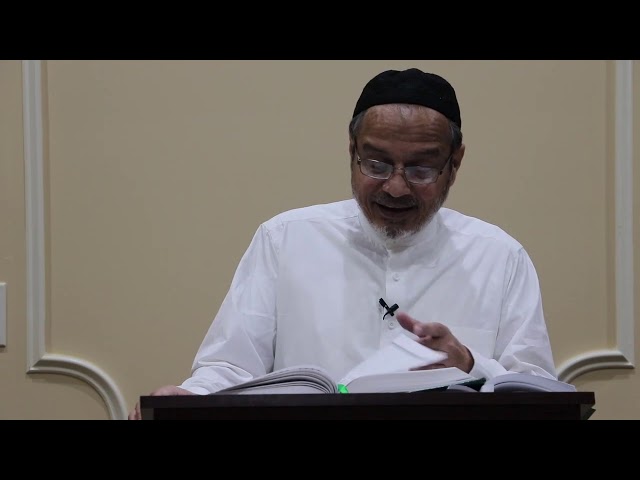 [04] - Tafseer Surah Kahaf - Tafseer ul Meezan - Urdu