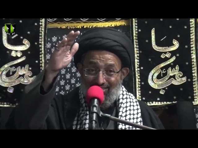 [Ashra Majalis 2 - 1445] H.I Molana Syed Sadiq Raza Taqvi | Jama Masjid Al-Hussaini | Sachal Goth Karachi | 20 July 2023 | Urdu