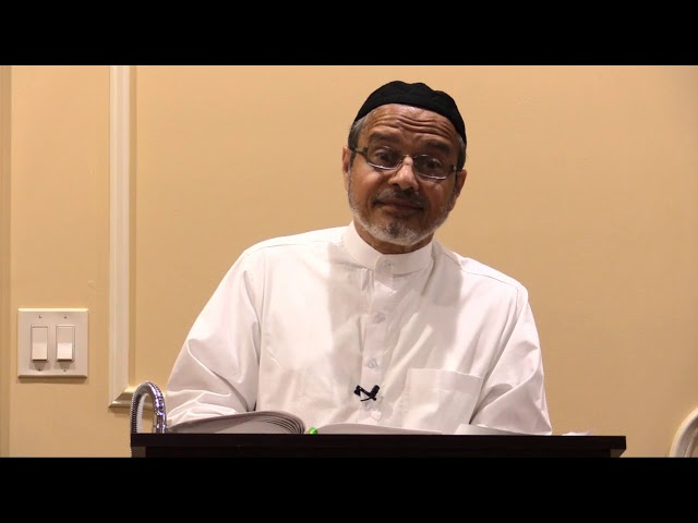 [04] - Tafseer Surah Marium - Tafseer Ul Meezan - Dr.Asad Naqvi - Urdu