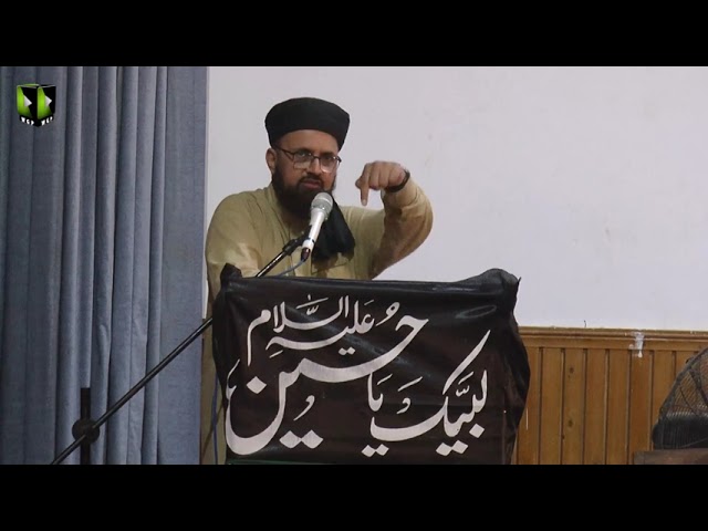 [Youm-e-Hussain a.s] Dawood Engineering University Karachi | Mufti Faisal Azizi | 7 September 2022 | WGP | Urdu