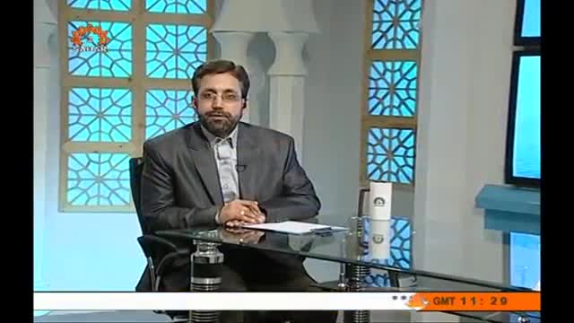 [14 Mar 2014] Farizah Hajj | فریضہ حج - Rahe Nijat | راہ نجات Urdu